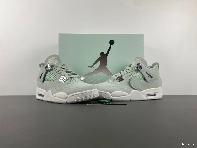 Kick Theory Jordan 4 Seafoam Air HV0823-003 (W) 0722